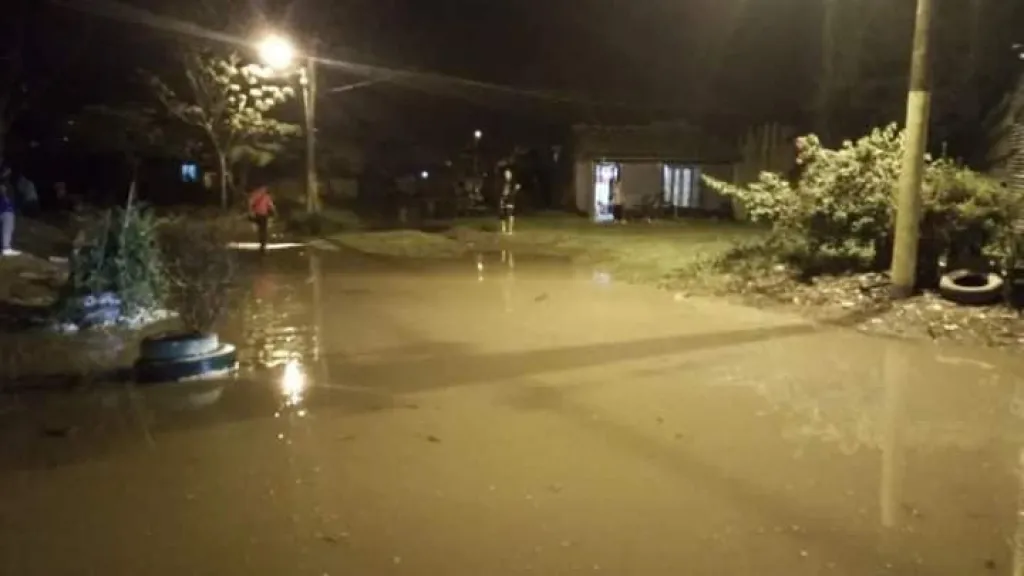 Declaran la Alerta Roja en la Virginia, Risaralda | Ola invernal