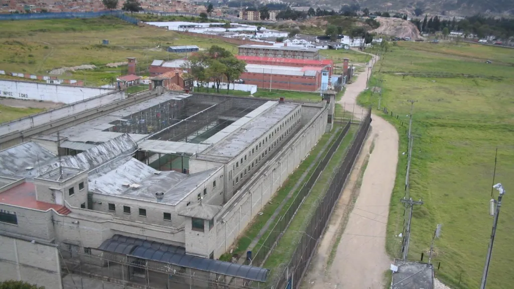 Caso Carlos Mattos: investigan a exdirector de La Picota en Bogotá
