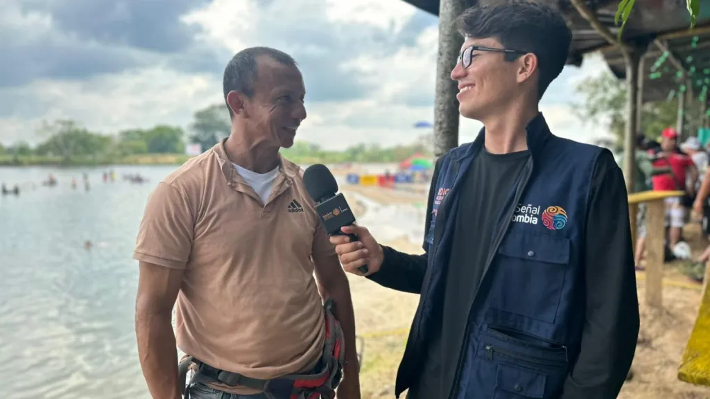 La radio que une territorios voces de paz y resistencia en Colombia