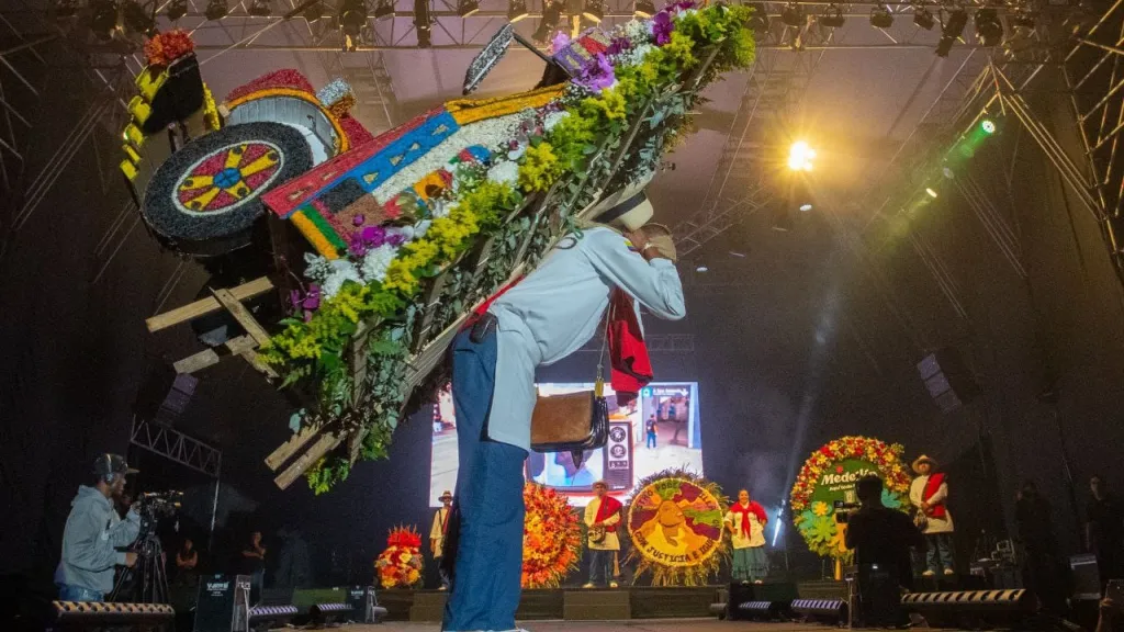 Feria de las Flores de Medellín en este 2022