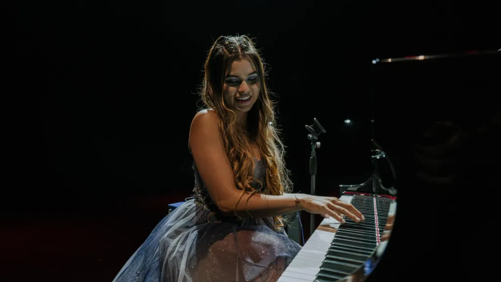 Laura Rouge, sinónimo de talento en el jazz colombiano