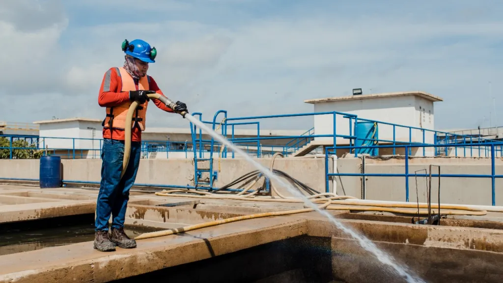 Barranquilla: preocupación por coloración amarillenta en el agua