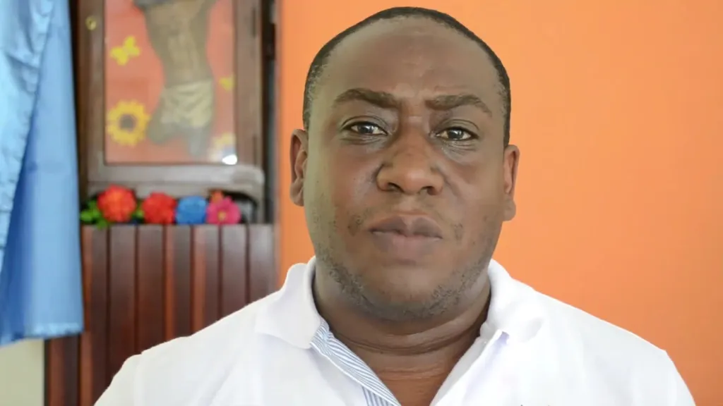 Leyner Palacios denunció amenazas de muerte