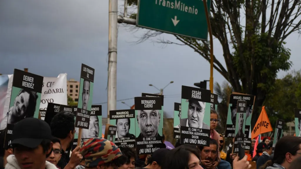 Asesinato de líderes sociales | Audiencia en la Corte Constitucional