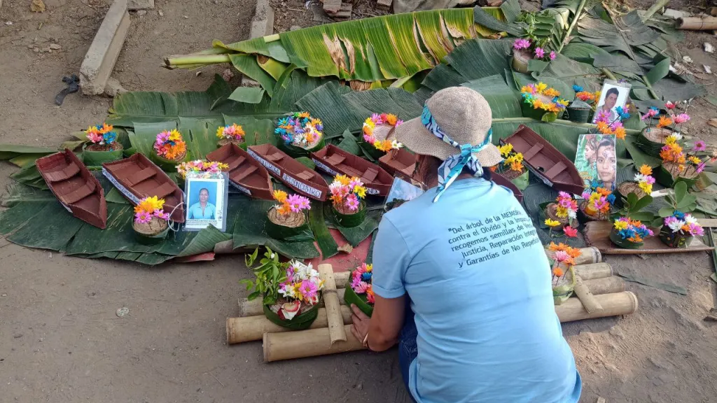Valle del Cauca: Familias recuerdan a familiares desaparecidos