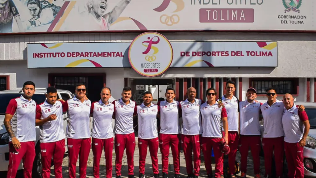 Juegos Nacionales 2023: delegación del Tolima y sus aspirciones