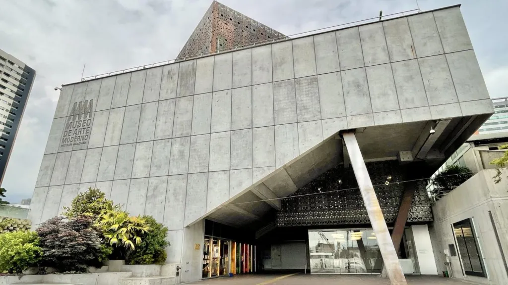 Noche extendida en el MAMM: cine al aire libre gratis en Medellín 
