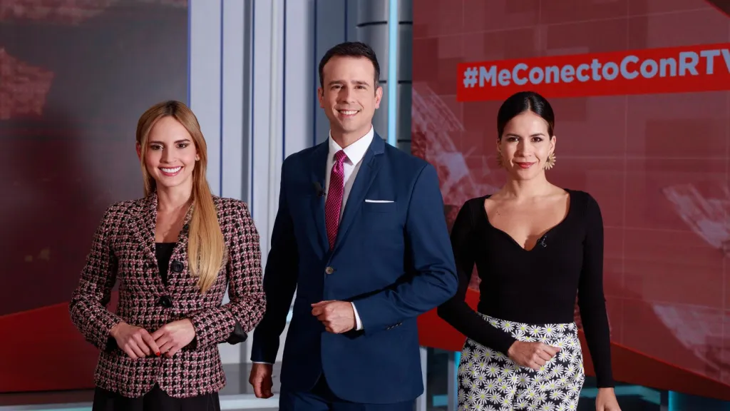 RTVC Noticias: noticiero de Señal Colombia cumple 2 años
