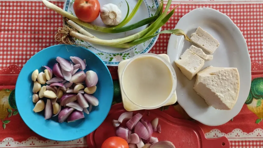 ¿Qué es el mote de queso? Ingredientes y preparación
