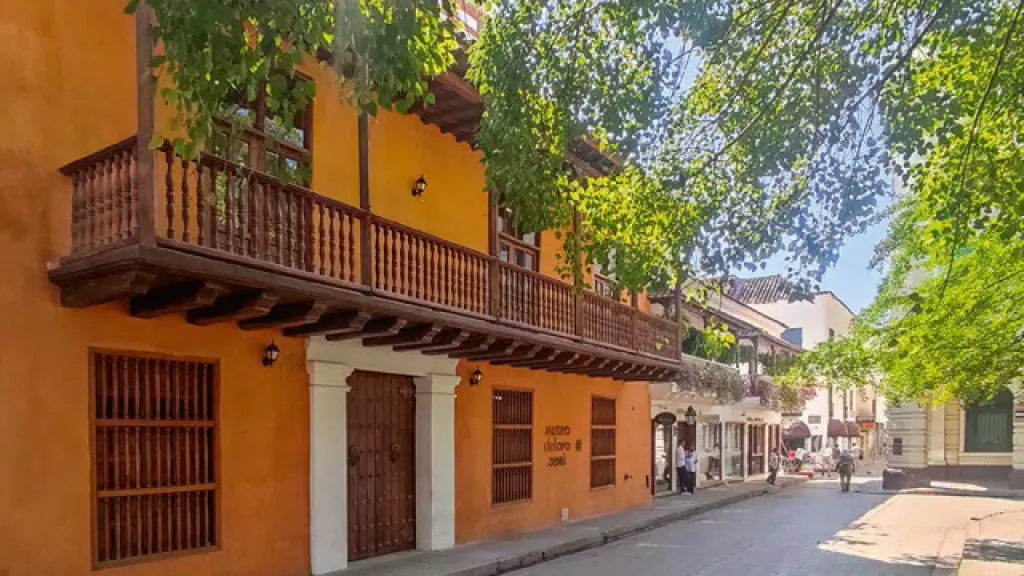 Museo del Oro Zenú Cartagena