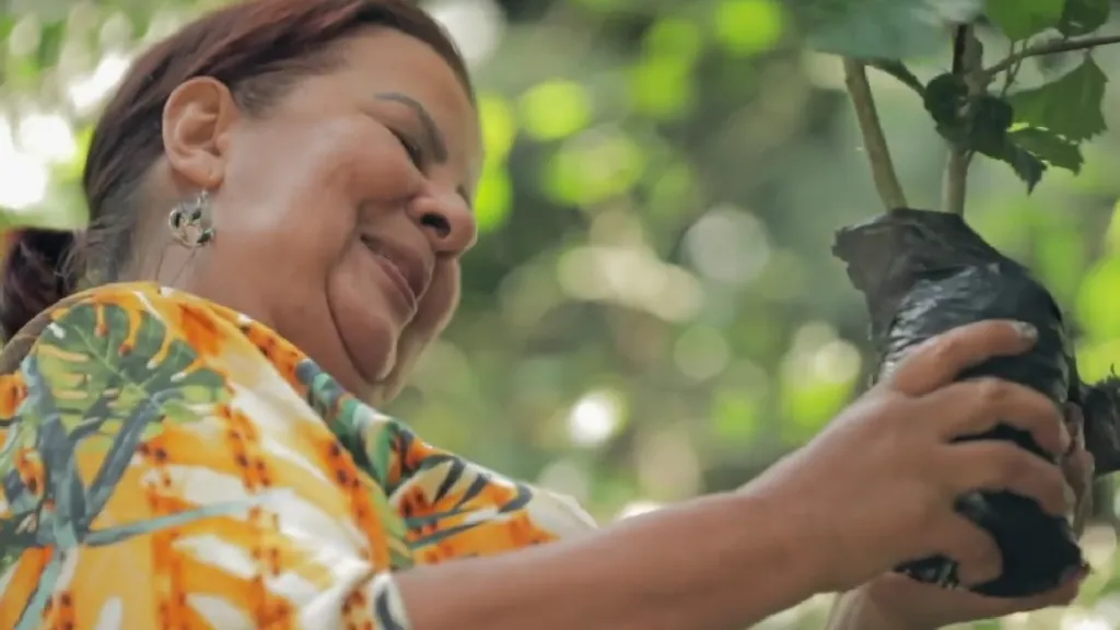 Magola Ramírez, la heroína de la caficultura en Caldas