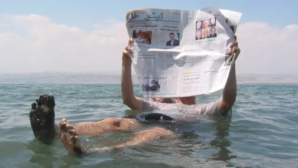 ¿Por qué el mar es salado?