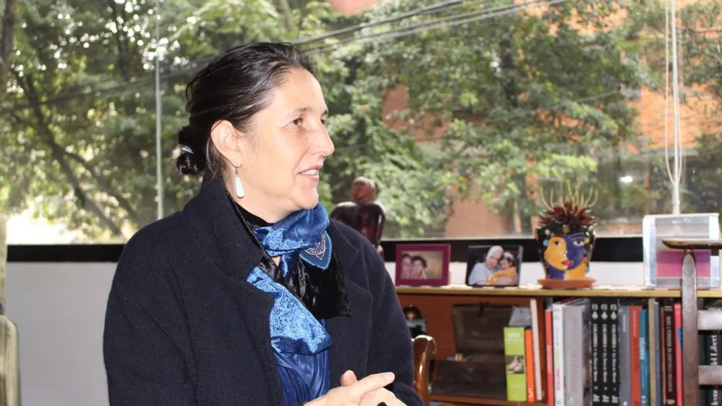 Nieta de Jorge Eliécer Gaitán, nueva directora del Centro Nacional de Memoria Histórica