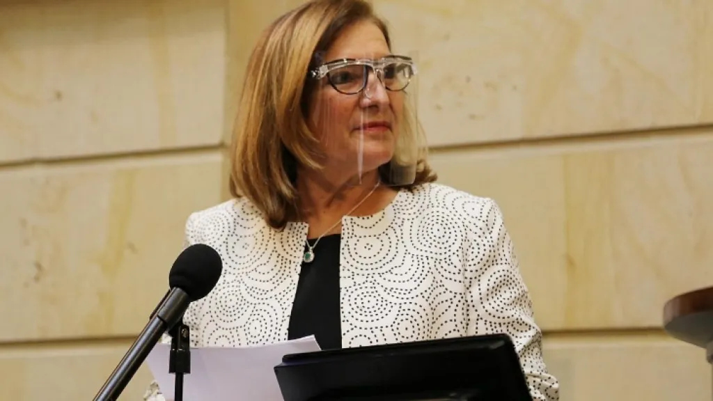 “La CIDH me obligó a contratar funcionarios": Margarita Cabello