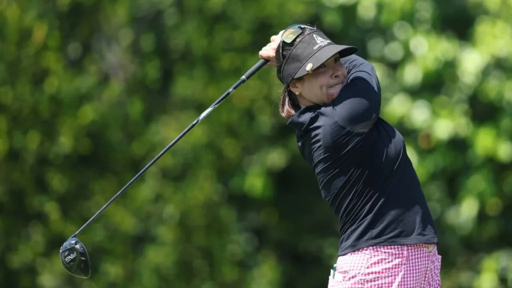 María José Uribe logra primer lugar en el Women’s NSW Open 2024