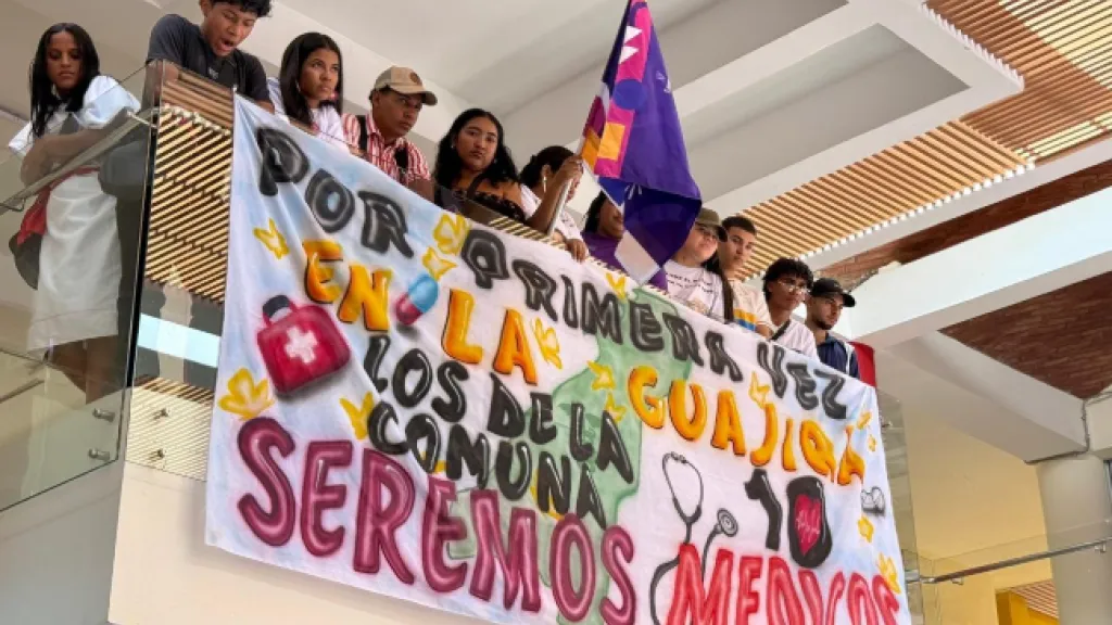 Universidad de La Guajira inicia programa de Medicina