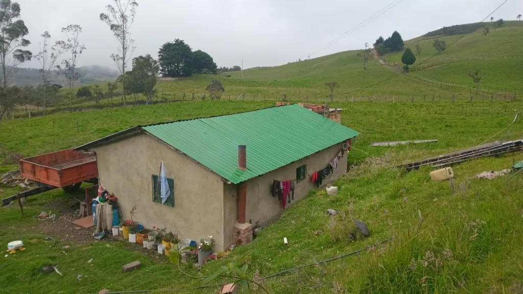 Mejoramiento de vivienda Cundinamarca 