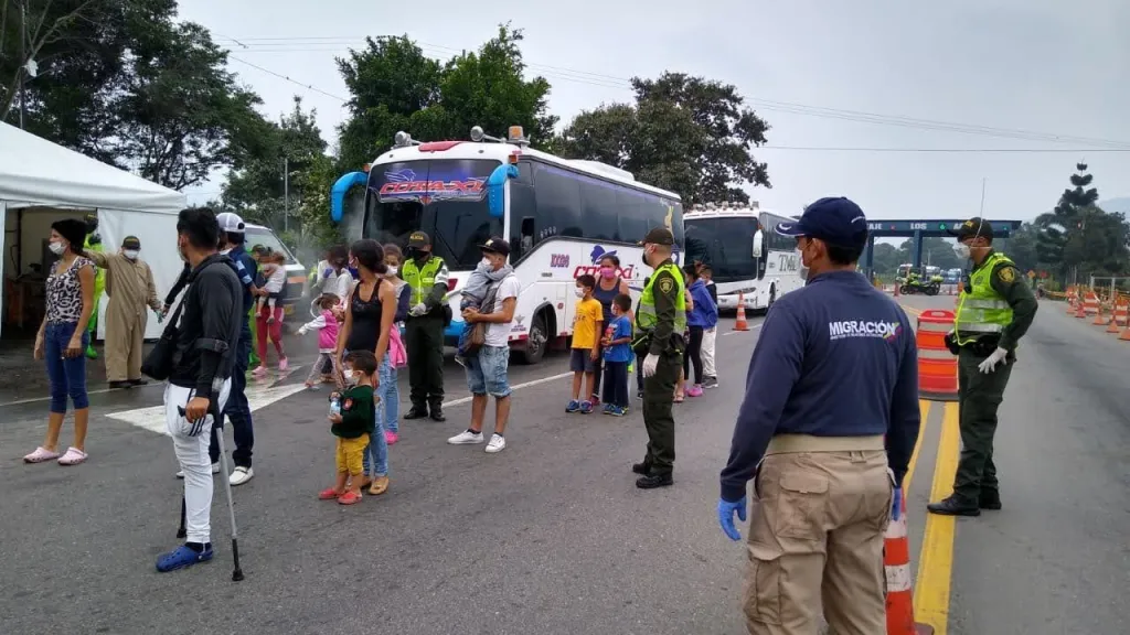 Migración en Colombia: desafíos y oportunidades