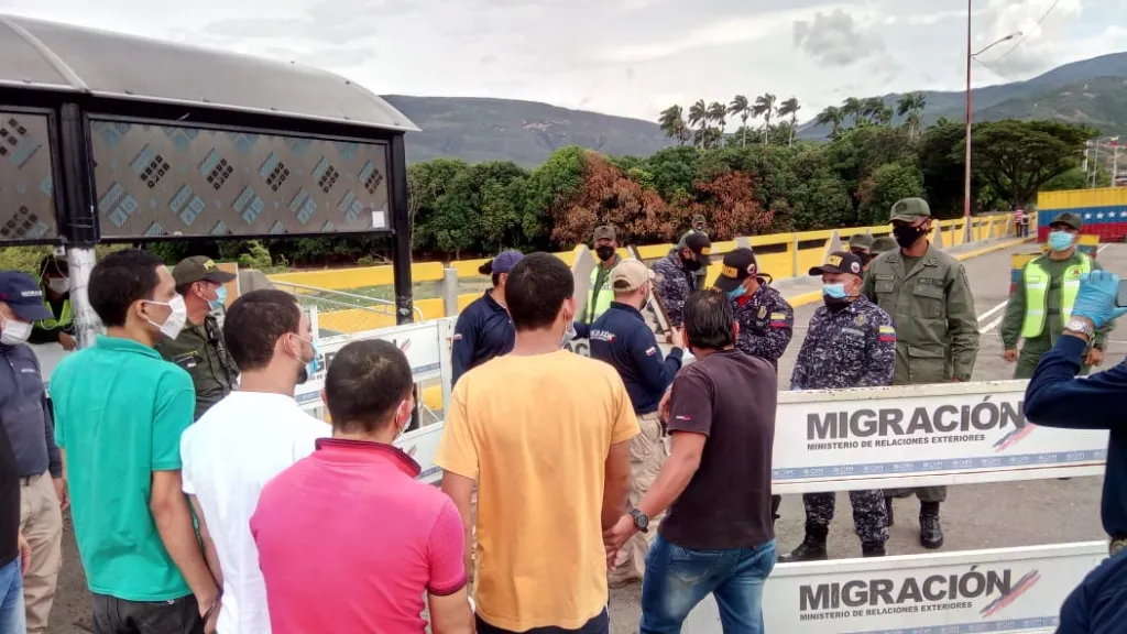 Representante de Maduro en Táchira apoya reapertura de la frontera