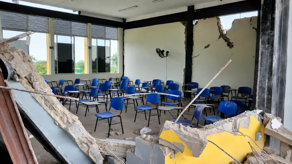 MinCiencias acompañará a universidades afectadas por el terremoto