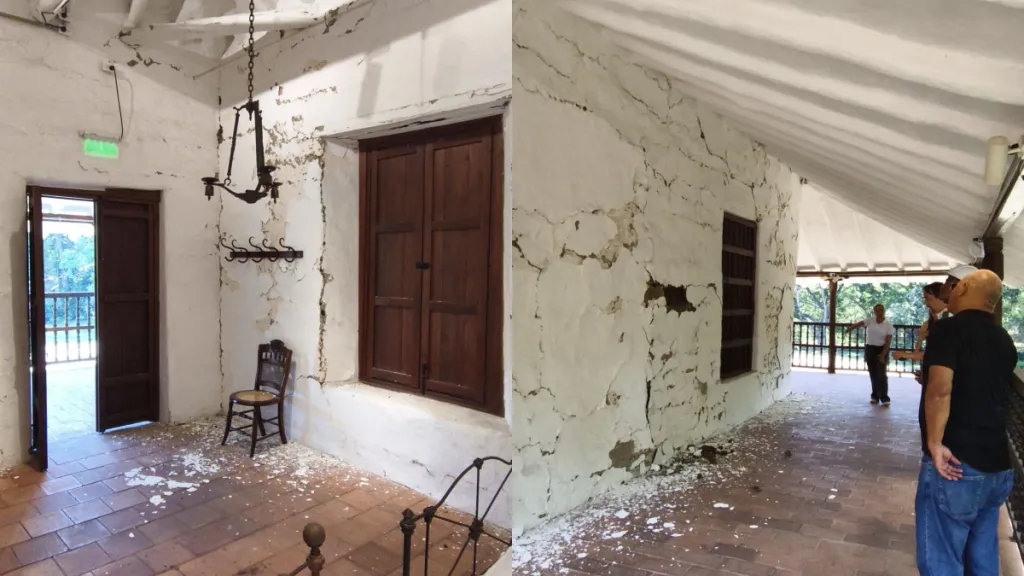 MinCulturas autoriza intervenciones de emergencia en bienes de interés cultural afectados por el terremoto