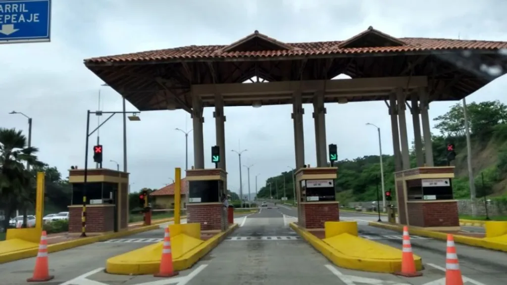 Suspenden cobro del peaje Papiros en Puerto Colombia, Atlántico
