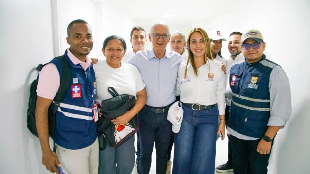 Ministerio de Salud fortalece la red pública del Valle del Cauca