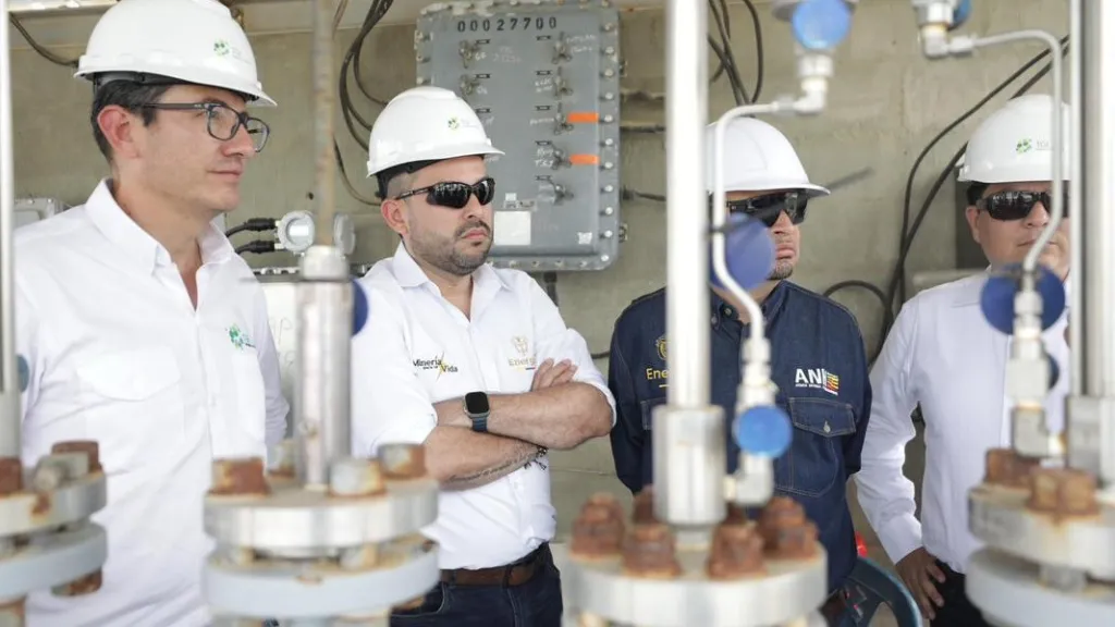 Nueva planta de regasificación en La Guajira garantizaría suministro de gas natural desde 2027
