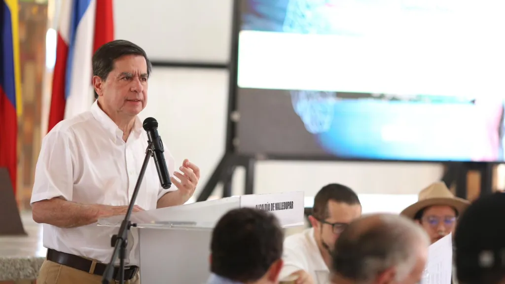 El Gobierno trabaja para fortalecer la seguridad en los municipios Pdet: Mininterior