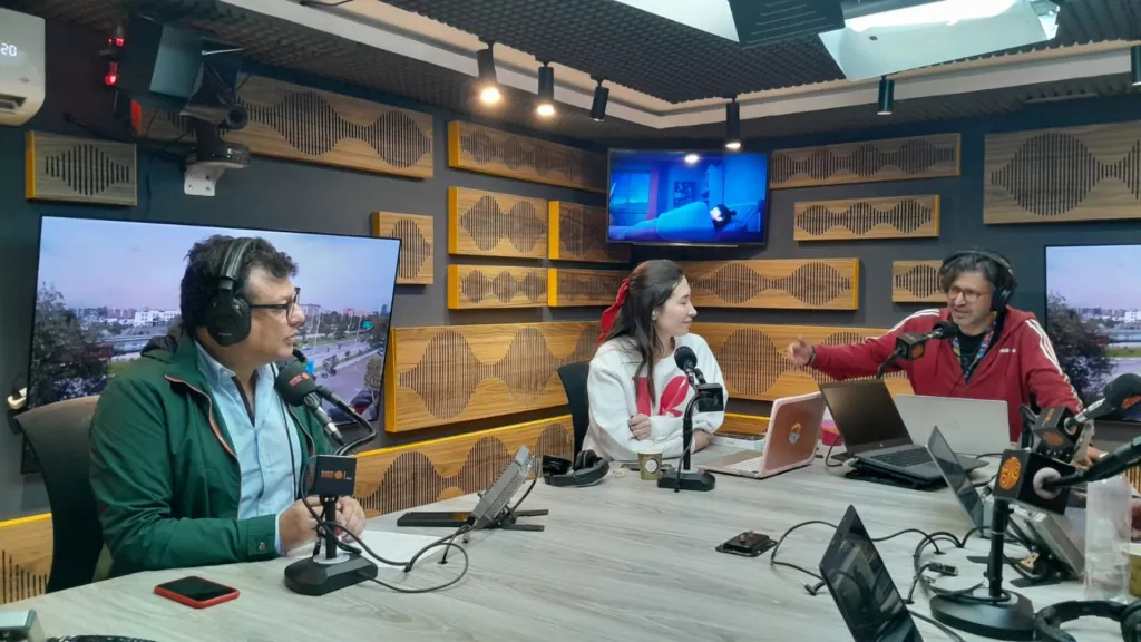Hollman Morris y los propósitos de RTVC en 2025