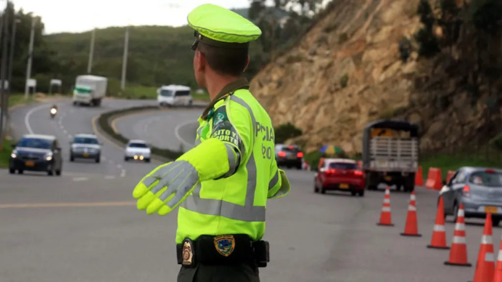 Cierres viales puente festivo | Estado de las carreteras Colombia