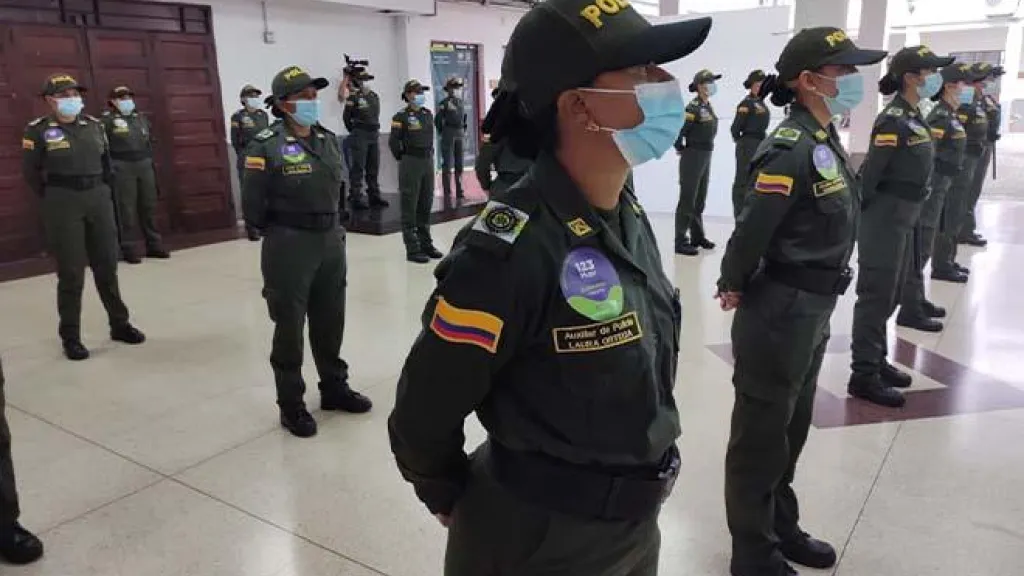 Autoridades buscan a responsables de abuso a patrullera en Cali