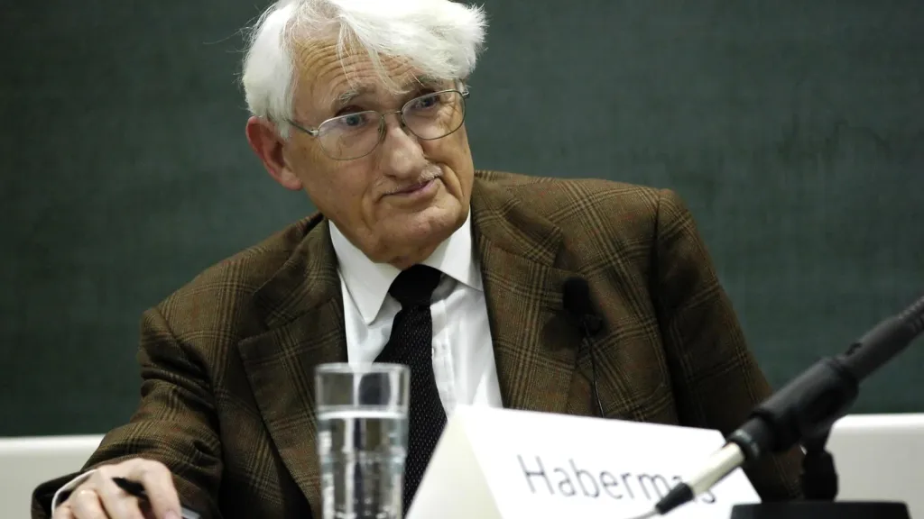 El intelectual, figura clave del debate democrático en Europa tras la posguerra, murió a los 96 años en Alemania, según confirmó su editorial.