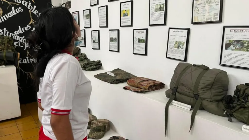 Museos en Colombia para entender el conflicto armado 