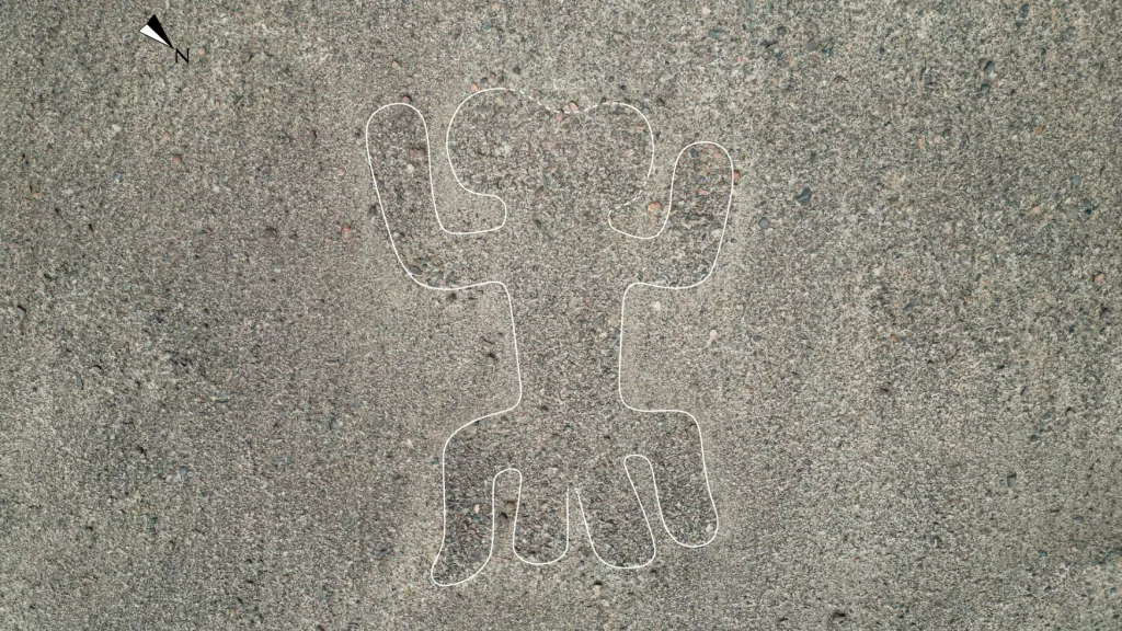 Nasca: Descubren 300 nuevos geoglifos gracias a la IA