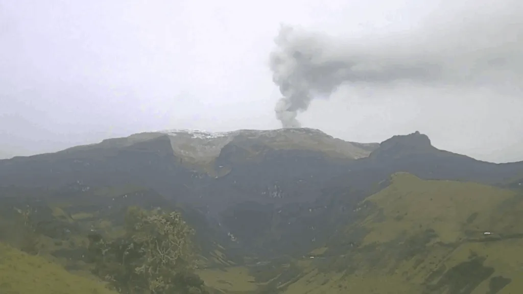 Nevado del Ruiz
