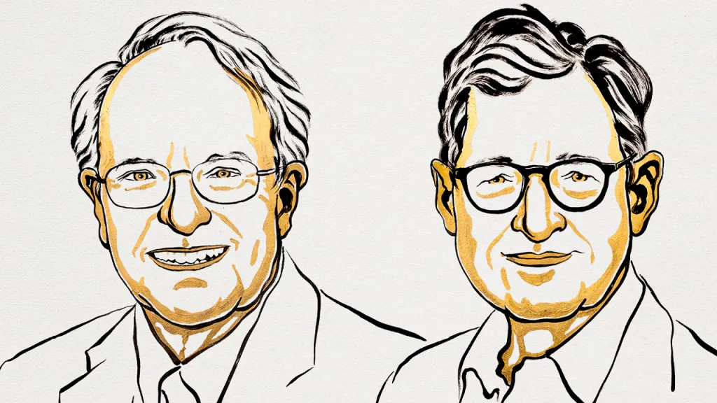 Nobel de Economía 2026 para Robert Hall y Michael Woodford por sus aportes a la estabilidad económica
