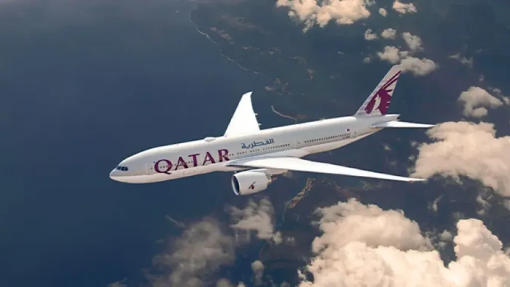 Nueva ruta aérea Bogotá Doha