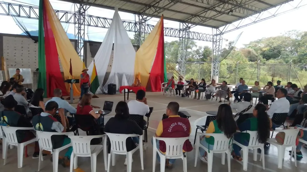Solicitud de reconocimiento a comunidades indígenas 2023
