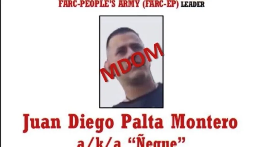 Petro ordena ofensiva contra Iván Mordisco