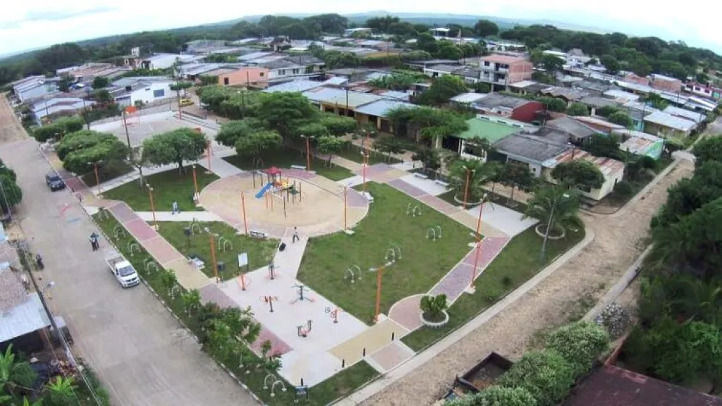 Tame, Arauca