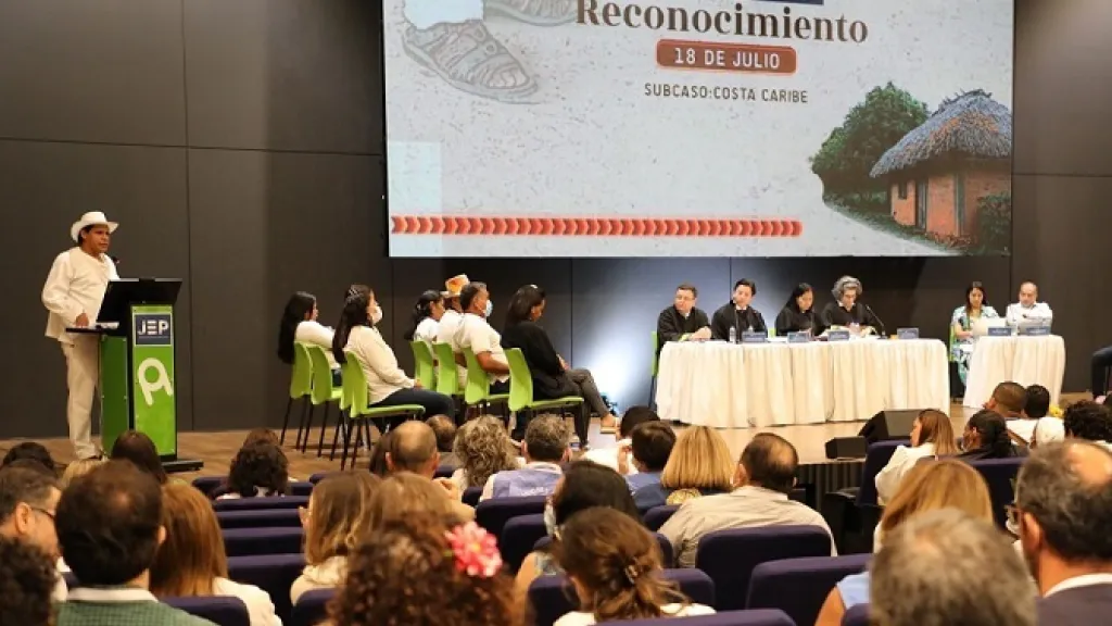 Falsos positivos: indígenas wiwas reclamaron verdad sobre 50 casos