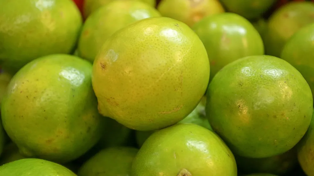 Lima Acida Tahití: producción del Meta y sus exportaciones