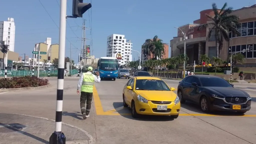 Pico y placa Barranquilla: 16 al 20 de diciembre