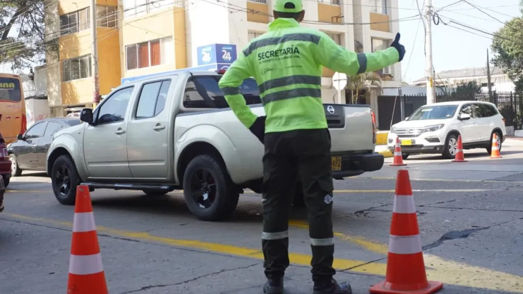 Pico y placa Barranquilla HOY:  del 12 al 16 de febrero 2024 | Carnaval 