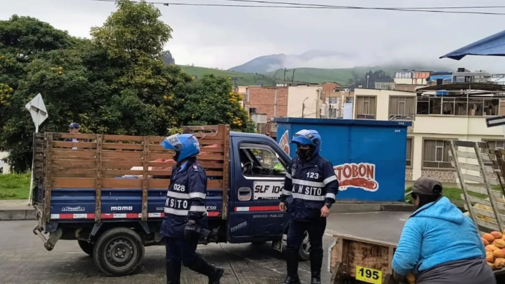 Este será el Pico y Placa que regirá en Pasto del 23 al 27 de febrero 2026
