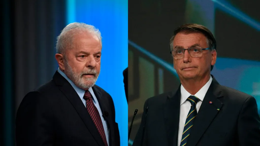 Lula y Bolsonaro van a segunda vuelta | Elecciones en Brasil