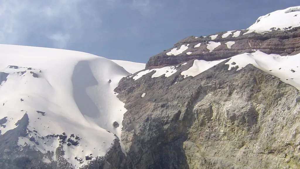Controles de ingreso al Parque Nacional Natural Los Nevados