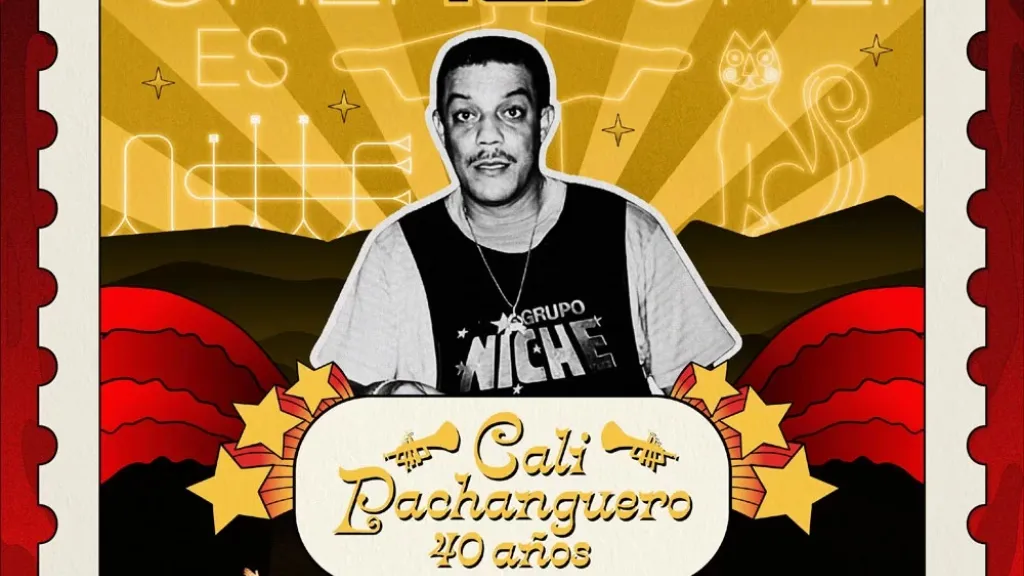 Cali pachanguero: Nueva versión grupo Niche