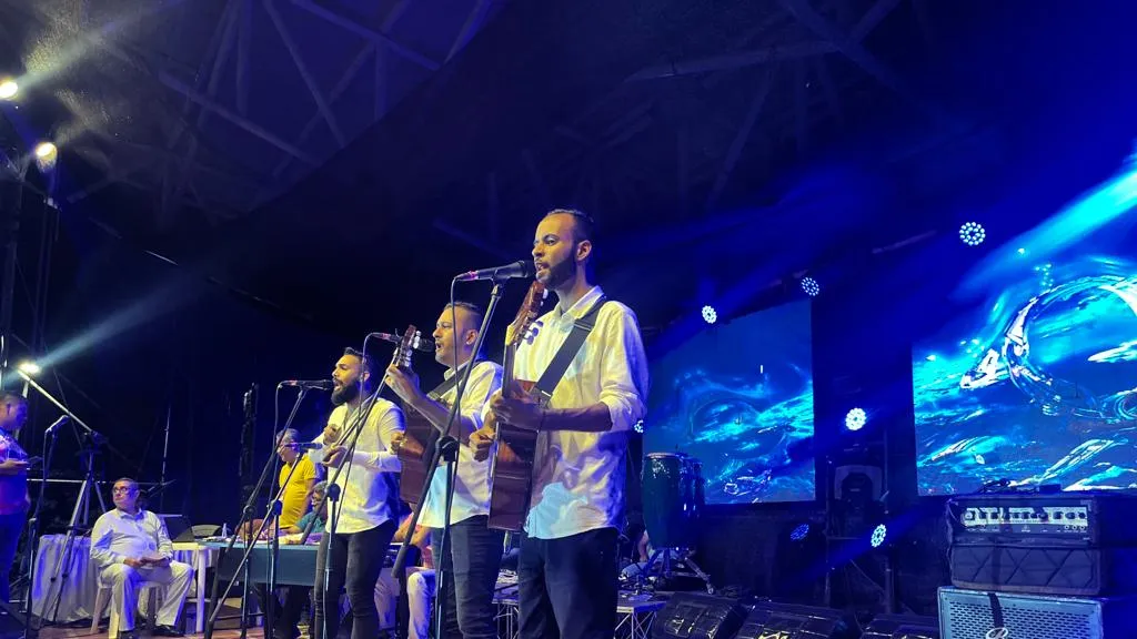 Ganadores Festival de Música Vallenata en Guitarra 2022